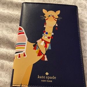 Kate Spade Passport holder